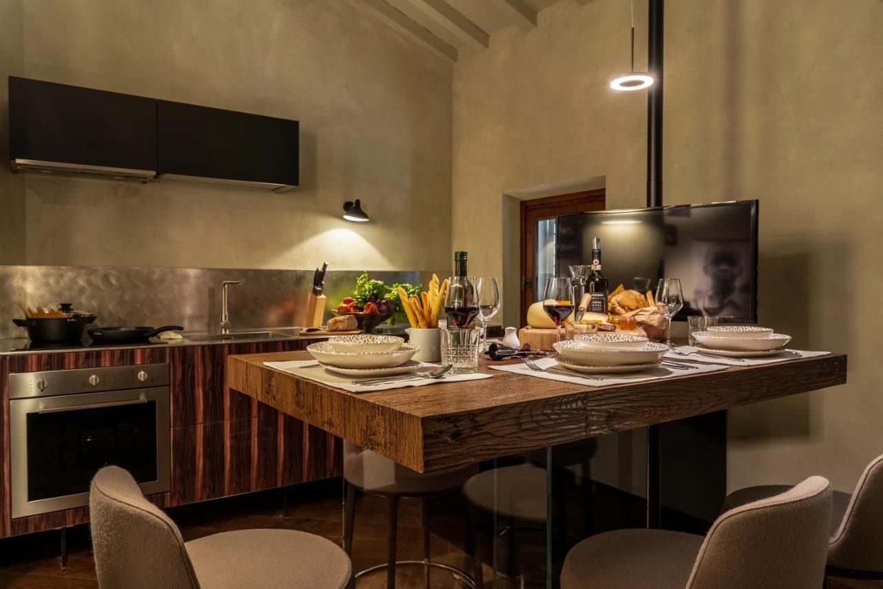 Oltrarno 1881 Apartments Φλωρεντία Εξωτερικό φωτογραφία