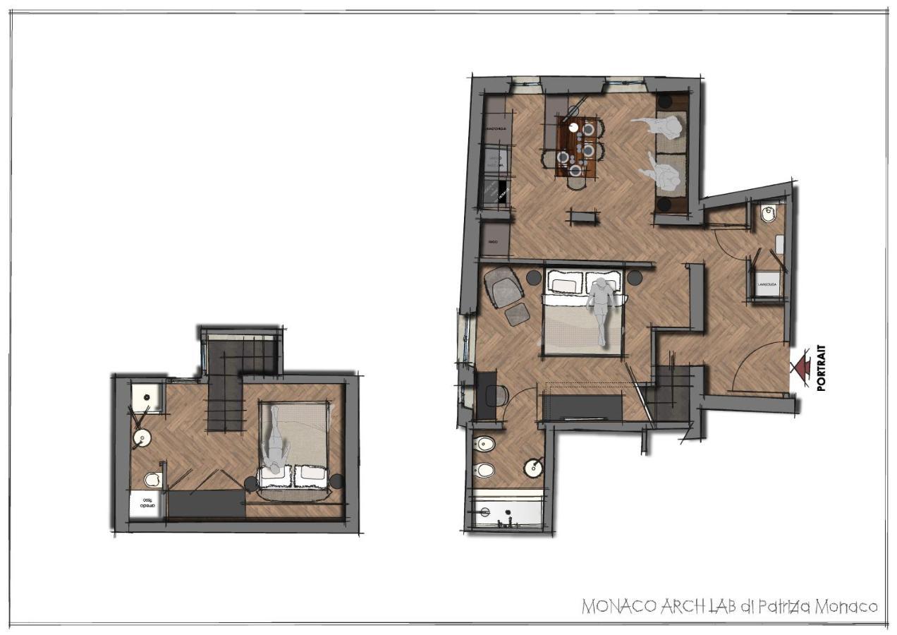 Oltrarno 1881 Apartments Φλωρεντία Εξωτερικό φωτογραφία