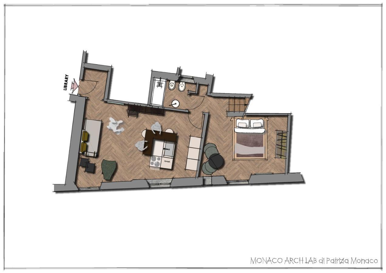 Oltrarno 1881 Apartments Φλωρεντία Εξωτερικό φωτογραφία